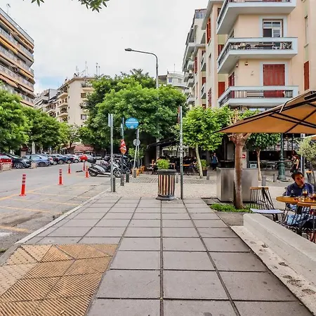 Mini Suite Roman Agora Thessaloniki Exterior photo