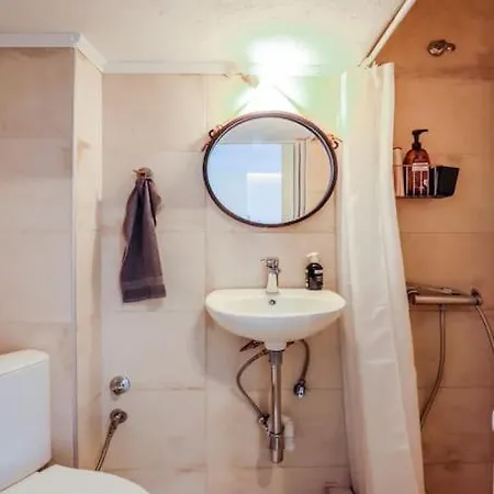 Mini Suite Roman Agora Thessaloniki Exterior photo