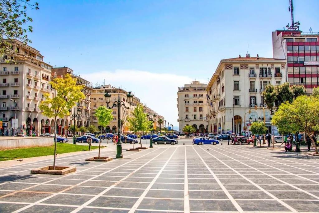 Apartament Mini Agora Salonic